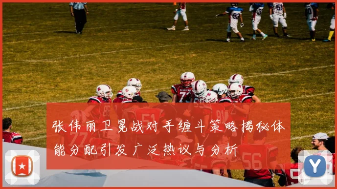 张伟丽卫冕战对手缠斗策略揭秘体能分配引发广泛热议与分析